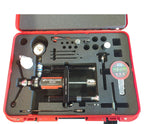 Hydrajaws M2000 Scaffold Tie Tester Kit with 0-25kN Analogue DS Gauge (200-014)